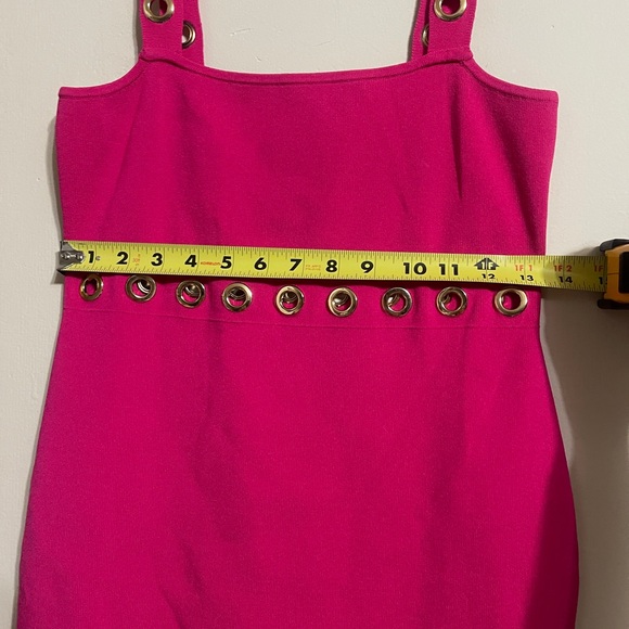 NBD x Naven Jocelyn Dress in Virtual Pink - Picture 6 of 7